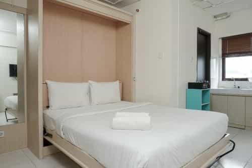 Comfortable Studio Apt Kebagusan City By Travelio Comfortable Studio Apt Kebagusan City By Travelio