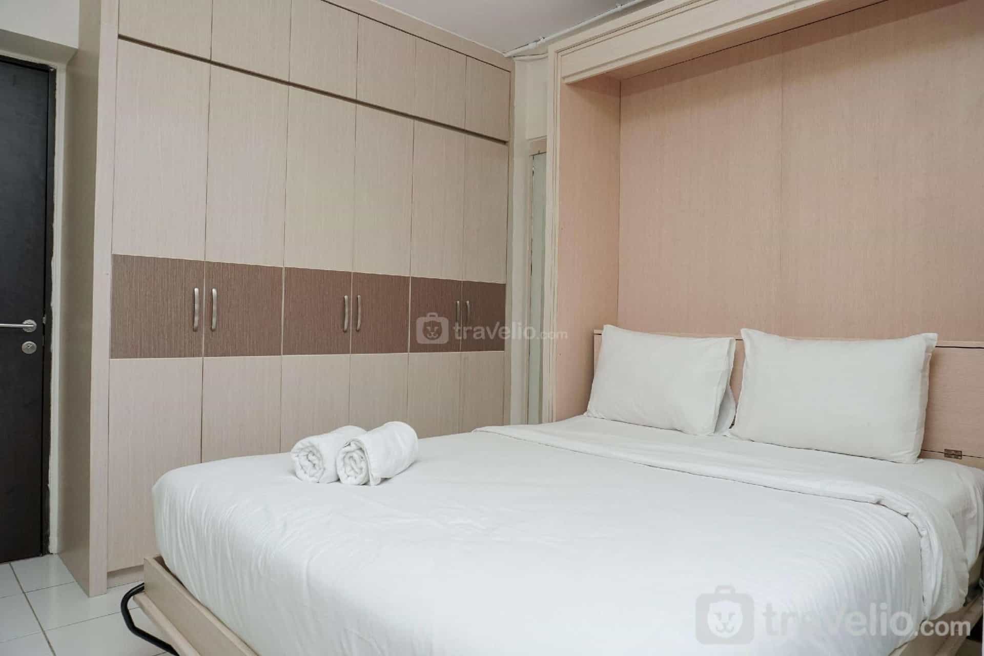 Comfortable Studio Apt Kebagusan City By Travelio Comfortable Studio Apt Kebagusan City By Travelio