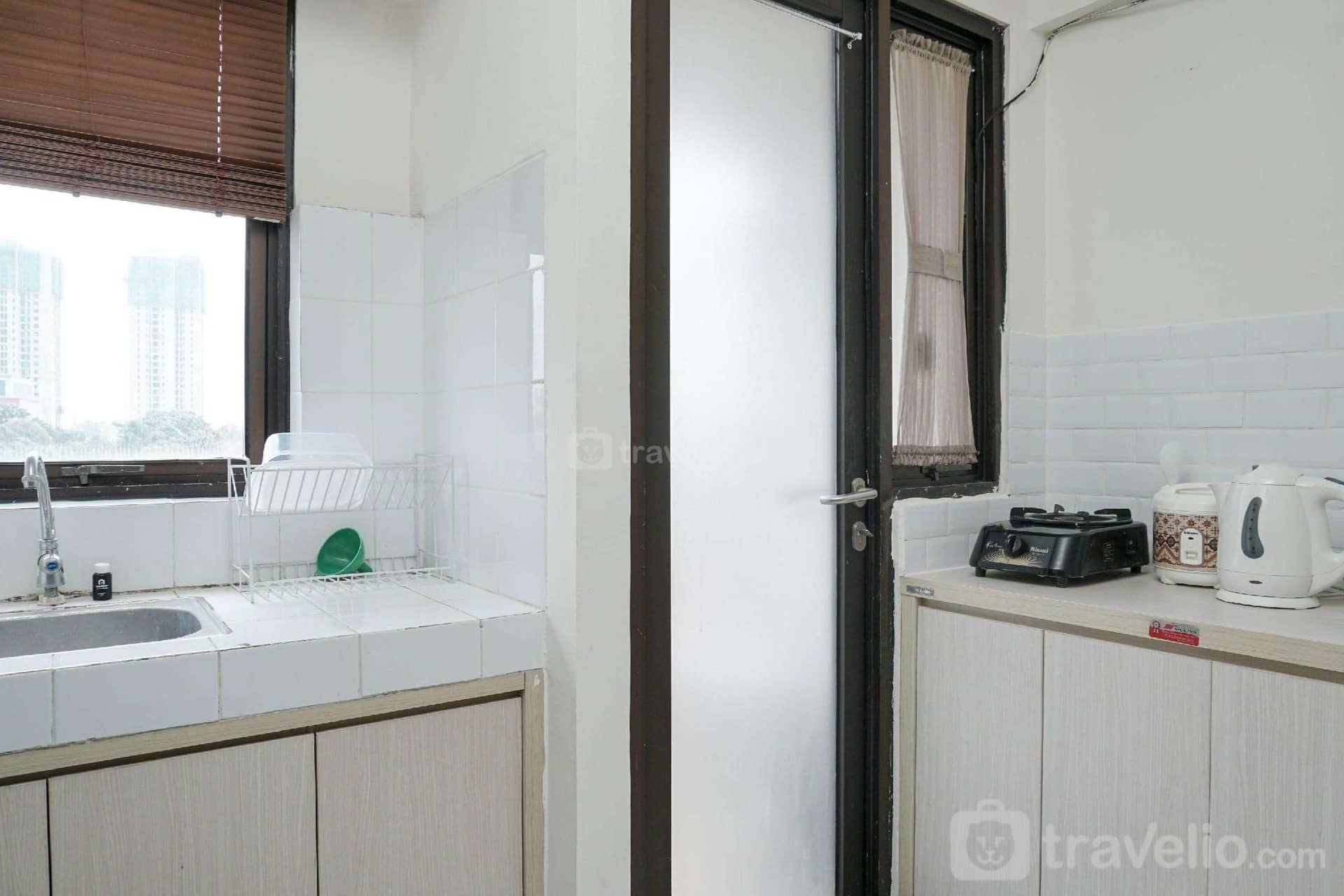 Comfortable Studio Apt Kebagusan City By Travelio Comfortable Studio Apt Kebagusan City By Travelio
