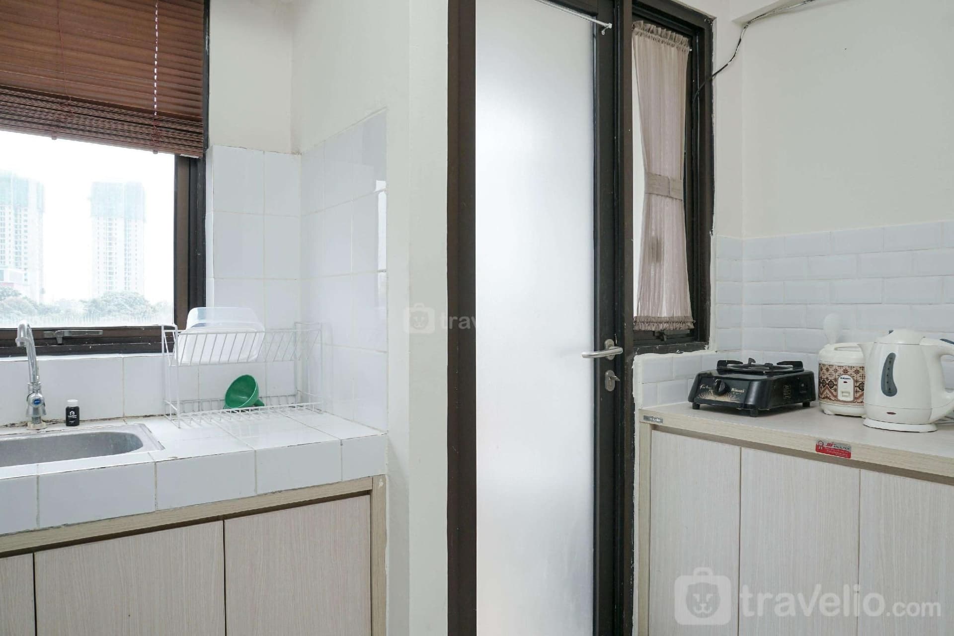 Comfortable Studio Apt Kebagusan City By Travelio Comfortable Studio Apt Kebagusan City By Travelio