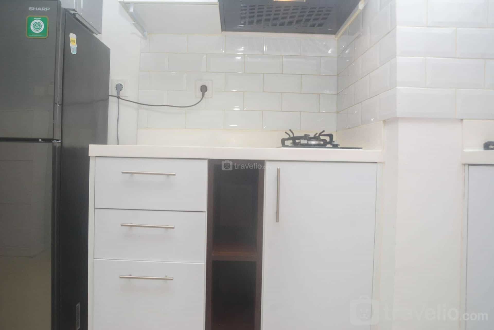 Modern 2BR Signature Park Grande Apt By Travelio Modern 2BR Signature Park Grande Apt By Travelio