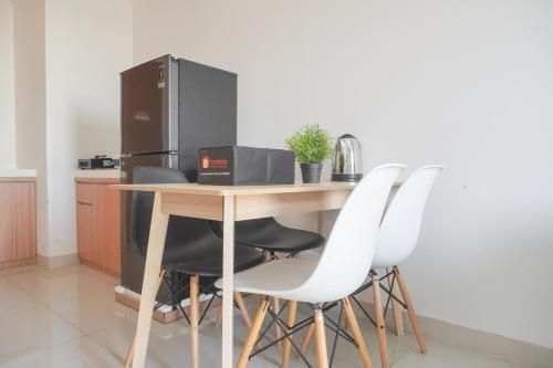 Great Homey 2BR Signature Park Grande By Travelio3