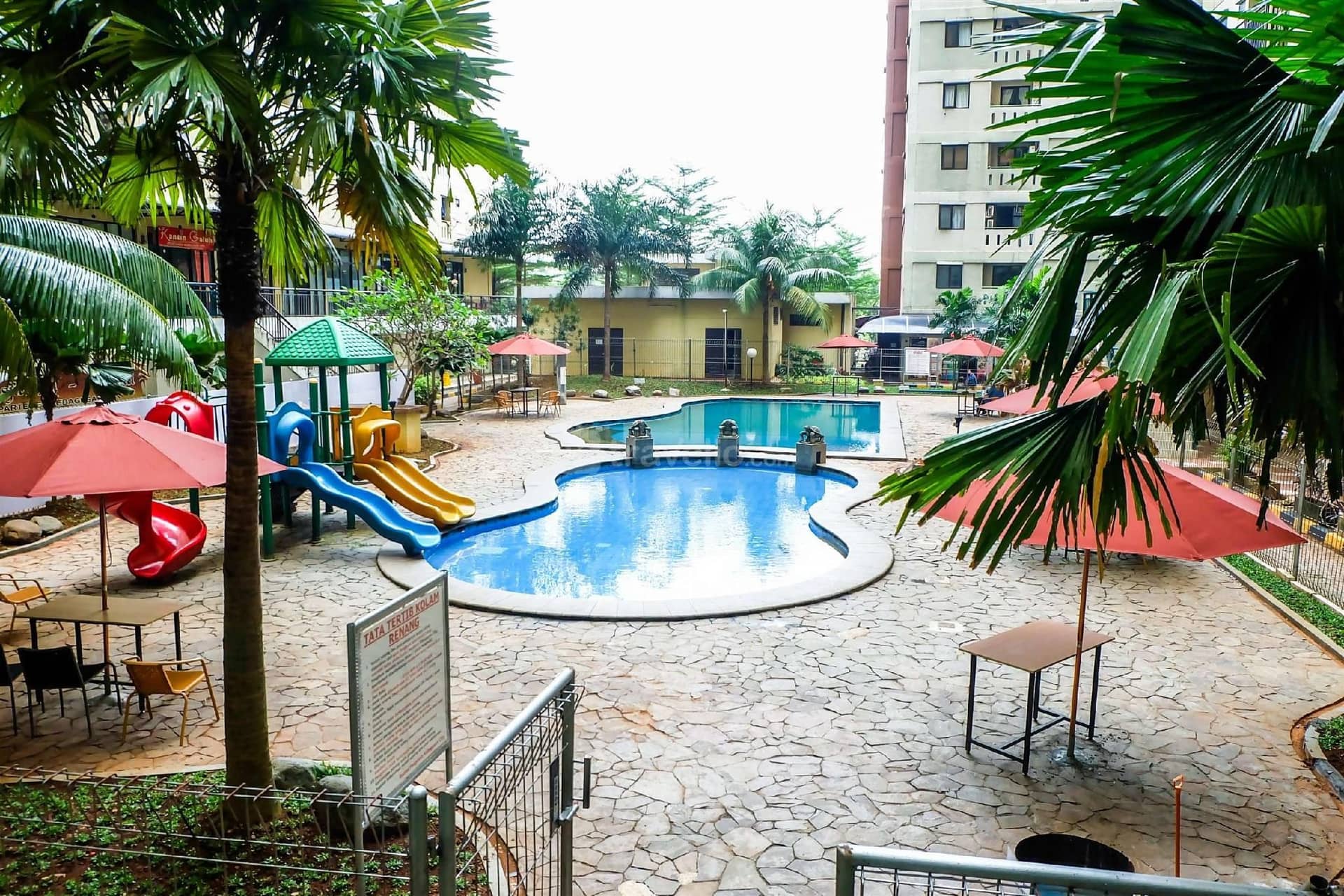 Comfortable Stay Studio Kebagusan City By Travelio Comfortable Stay Studio Kebagusan City By Travelio
