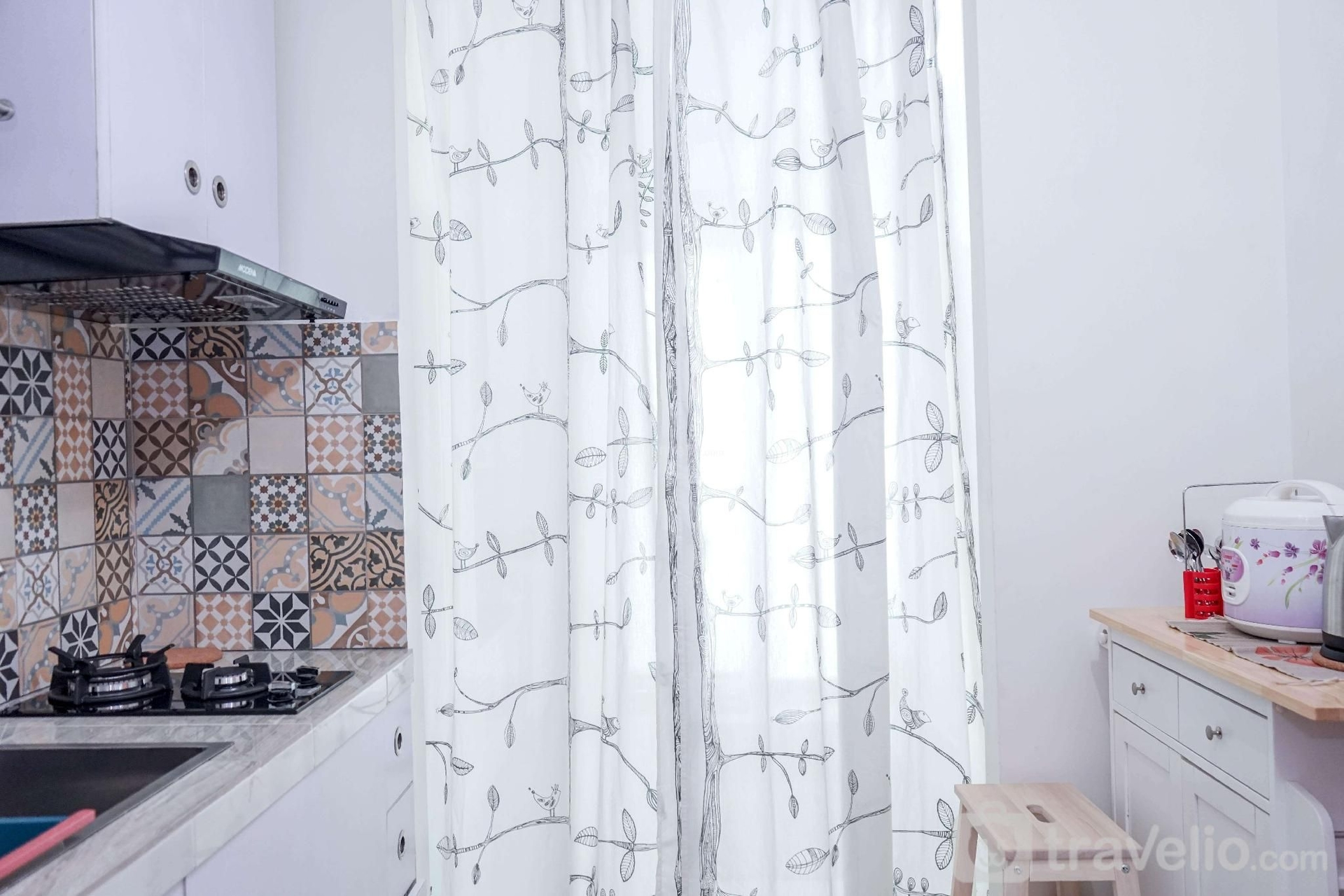 สตูดิโอ อพาร์ต วูดแลนด์ พาร์ก เรสซิเดนซ์ บาย ทราเวลลิโอ (Studio Apt @ Woodland Park Residence By Travelio)0