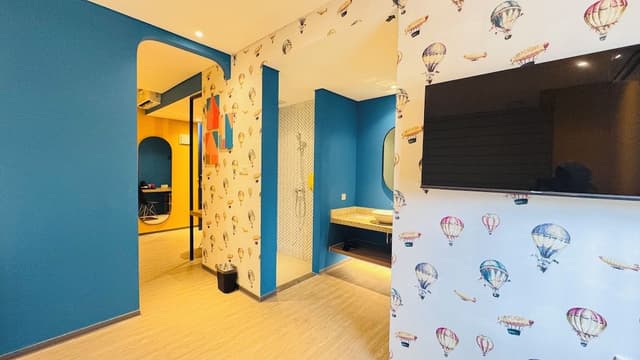 Deluxe Family 2 Bedroom For 4 Person