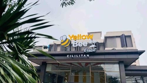 เยลโลว์ บี รีสอร์ต ชิลิลิตัน (Yellow Bee Resort Cililitan)2
