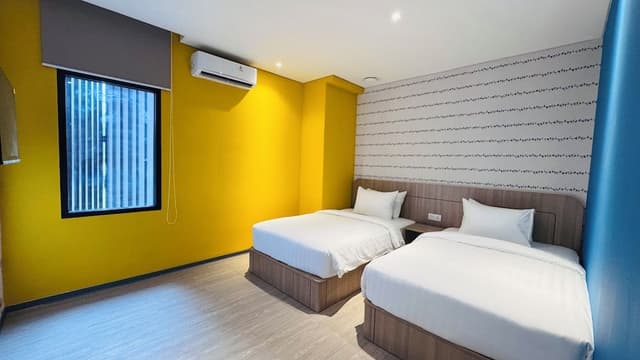 Deluxe Family 2 Bedroom For 4 Person
