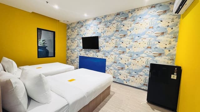 Deluxe Family 2 Bedroom For 4 Person