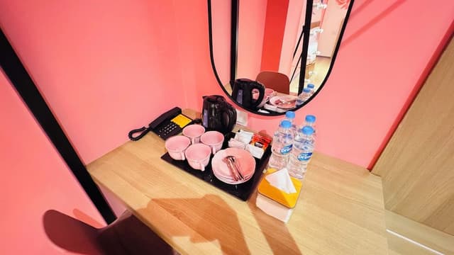 Thematic Room For 4 Person
