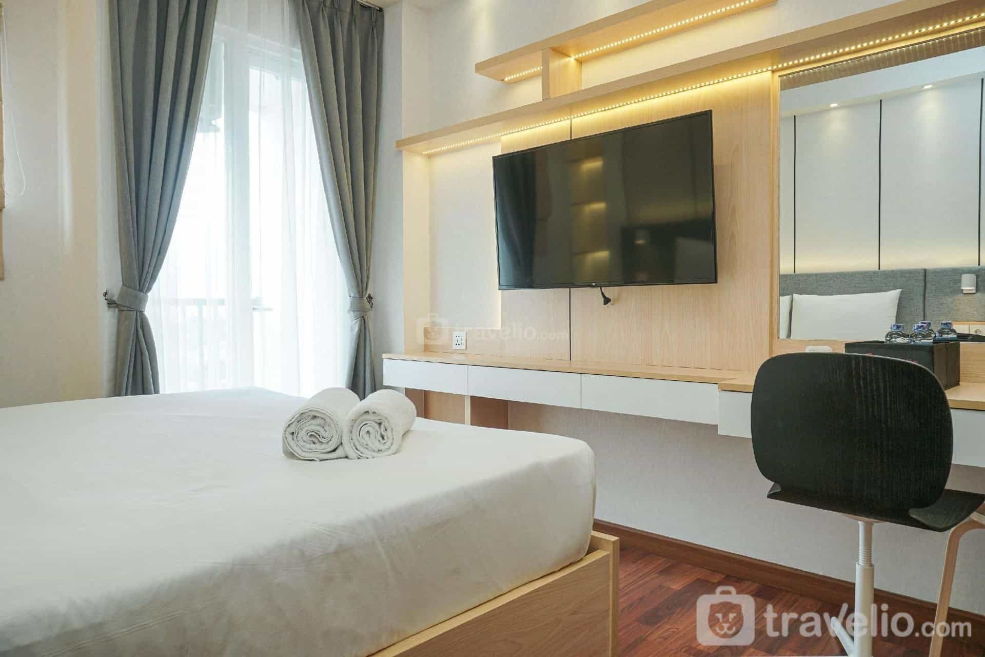 Quiet Studio at Signature Park Grande By Travelio Quiet Studio at Signature Park Grande By Travelio