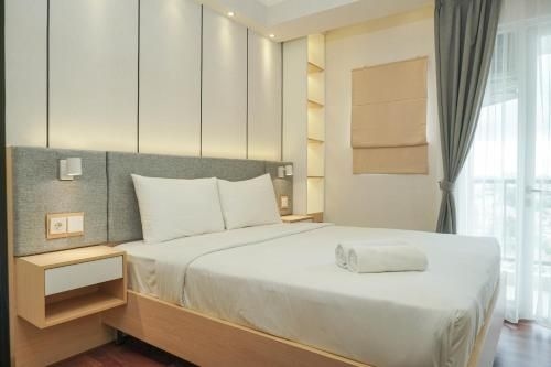 Quiet Studio at Signature Park Grande By Travelio2