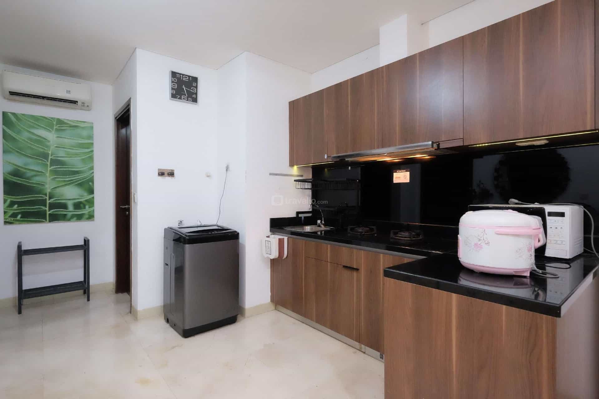 Comfort Stay 2BR at L'Avenue Pancoran By Travelio Comfort Stay 2BR at L'Avenue Pancoran By Travelio