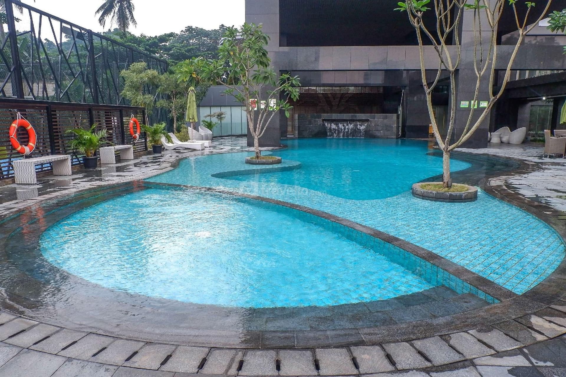 Comfort Stay 2BR at L'Avenue Pancoran By Travelio Comfort Stay 2BR at L'Avenue Pancoran By Travelio