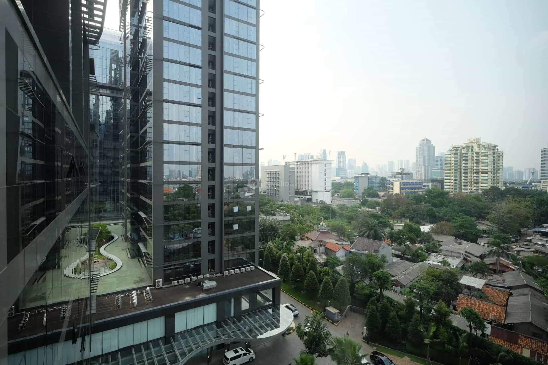 Comfort Stay 2BR at L'Avenue Pancoran By Travelio Comfort Stay 2BR at L'Avenue Pancoran By Travelio