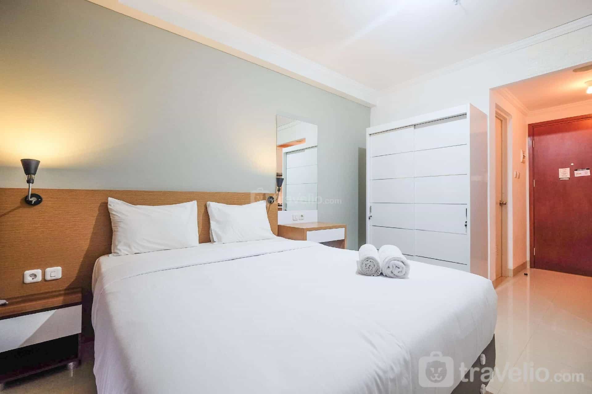 Relax Studio Signature Park Grande By Travelio Relax Studio Signature Park Grande By Travelio