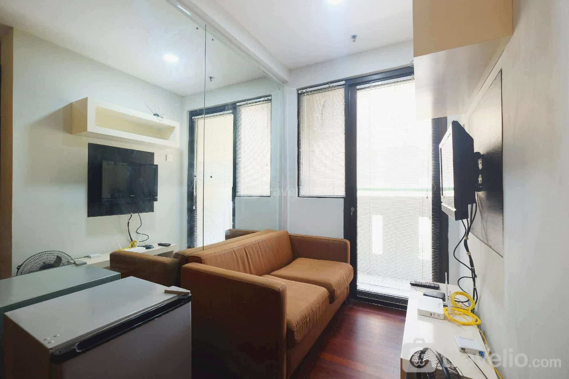 Best Choice 1BR Apt at Kebagusan City By Travelio Best Choice 1BR Apt at Kebagusan City By Travelio