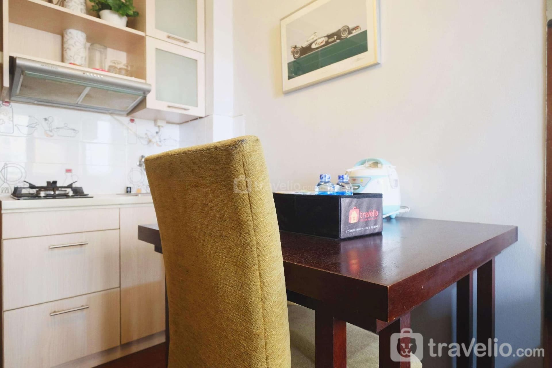 Best Choice 1BR Apt at Kebagusan City By Travelio Best Choice 1BR Apt at Kebagusan City By Travelio