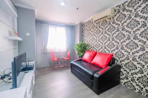 Comfy @ 2BR Kebagusan City Apartment By Travelio Comfy @ 2BR Kebagusan City Apartment By Travelio