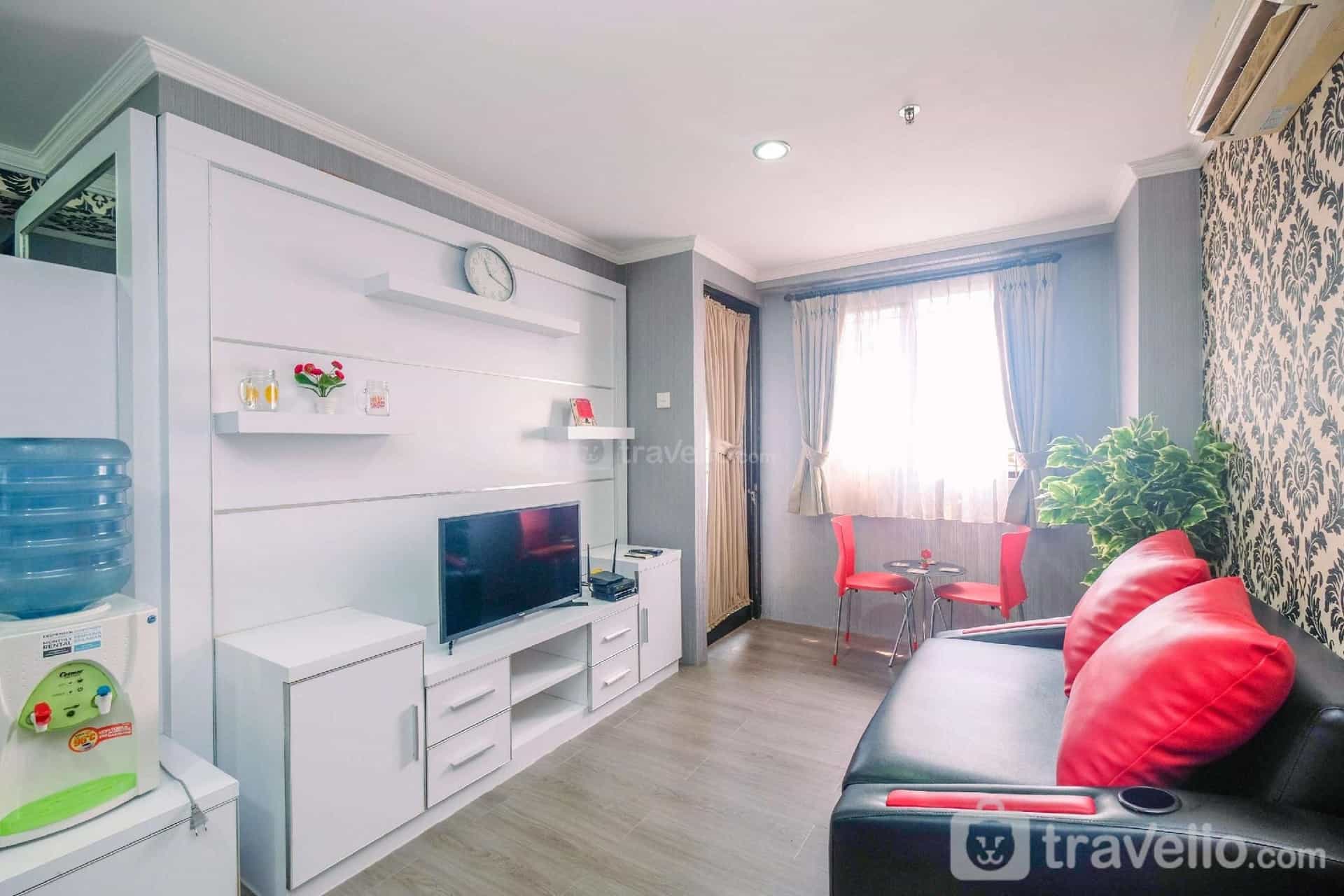 Comfy @ 2BR Kebagusan City Apartment By Travelio Comfy @ 2BR Kebagusan City Apartment By Travelio