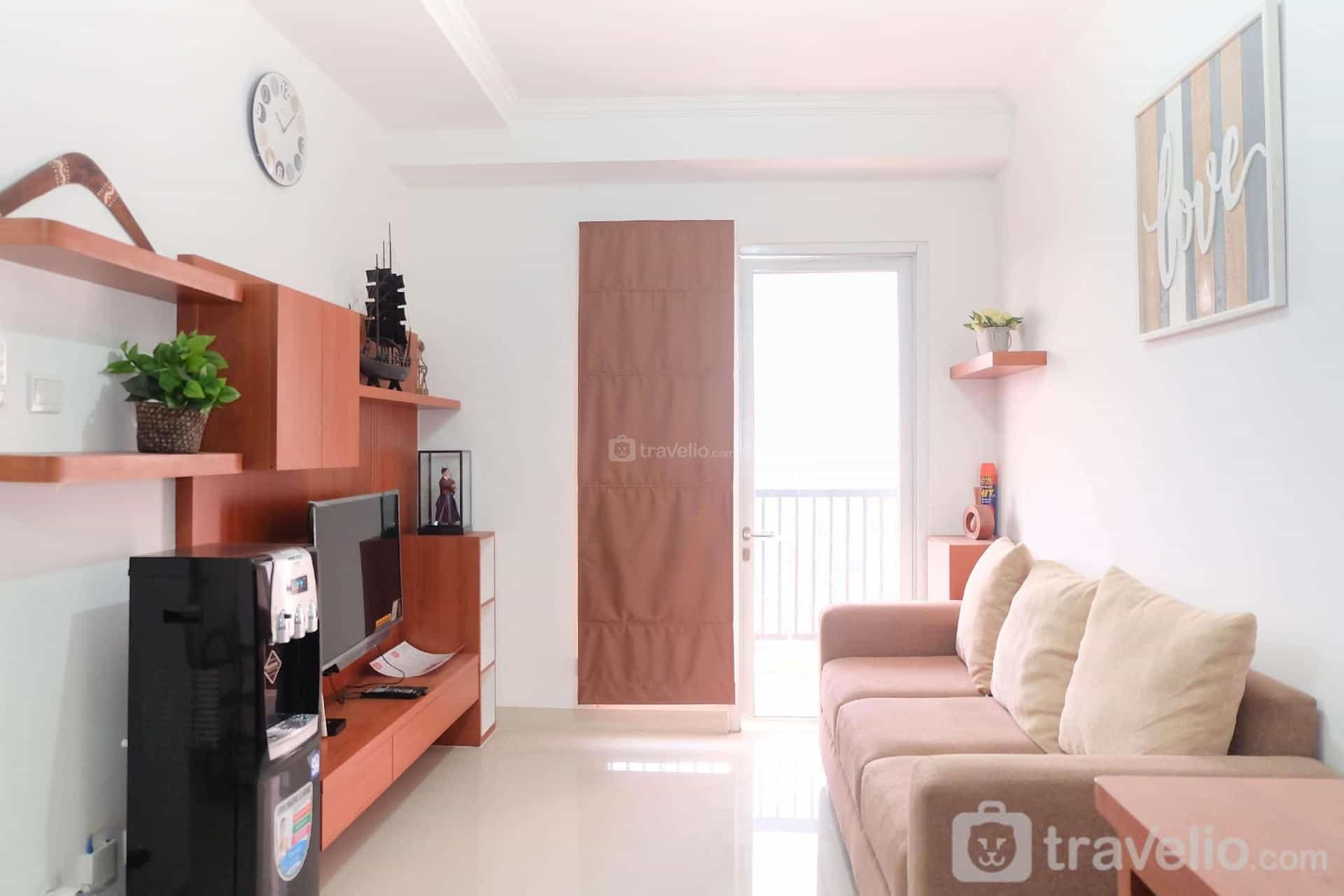 Fabulous 2BR Signature Park Grande By Travelio Fabulous 2BR Signature Park Grande By Travelio