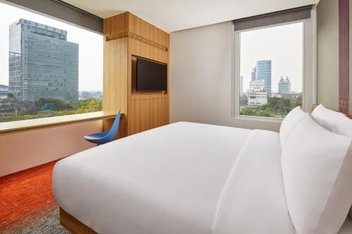 อาลอฟ์ต เซาท์ จาการ์ตา (Aloft South Jakarta)4