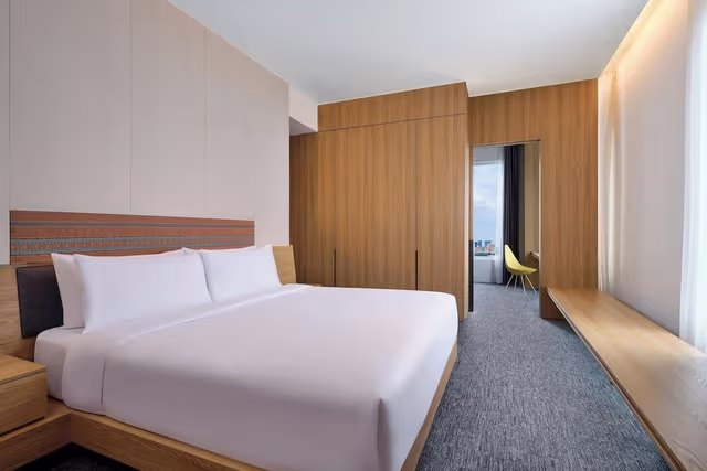 Urban, Suite, 1 Bedroom