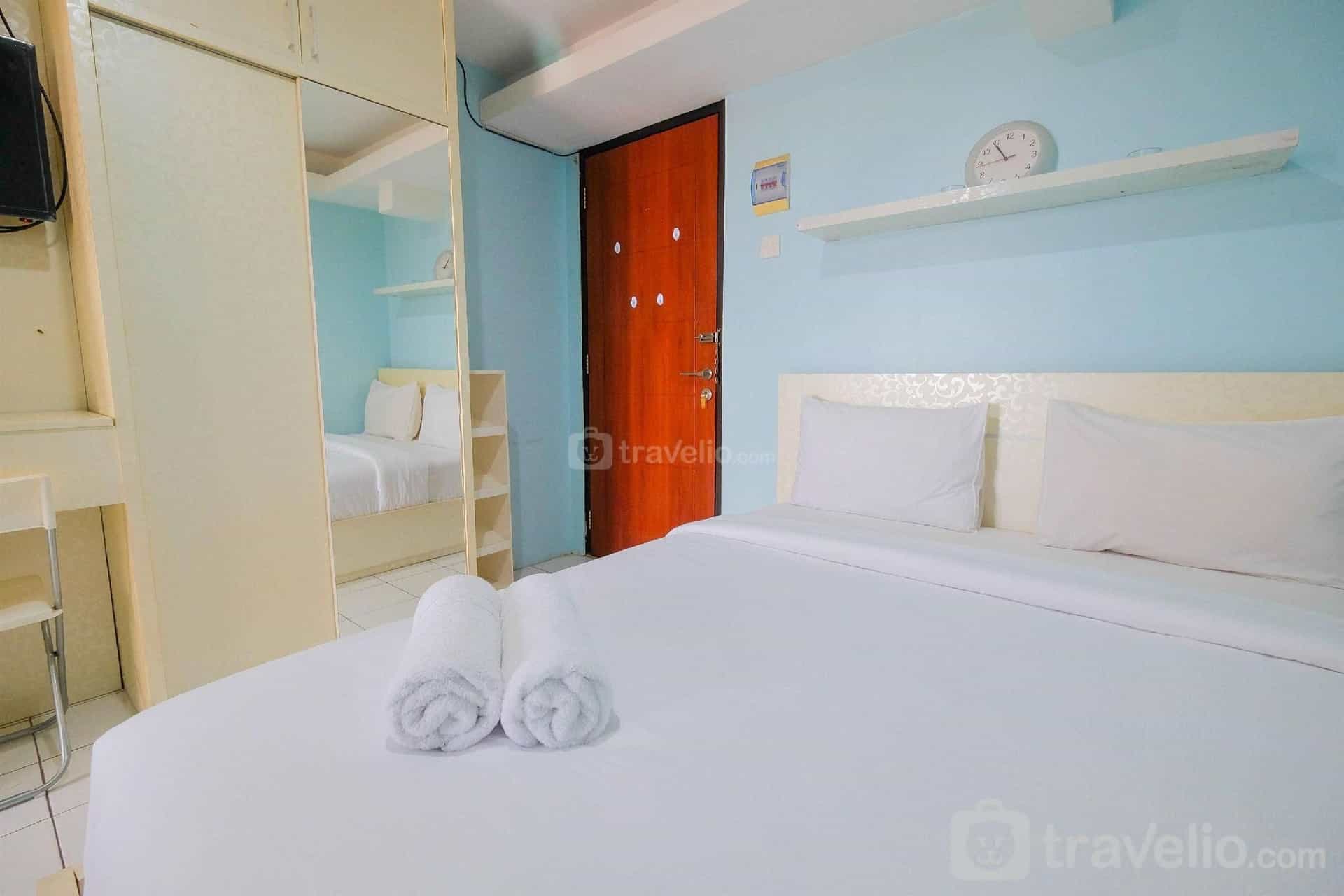 Affordable Studio Kebagusan City Apt By Travelio Affordable Studio Kebagusan City Apt By Travelio