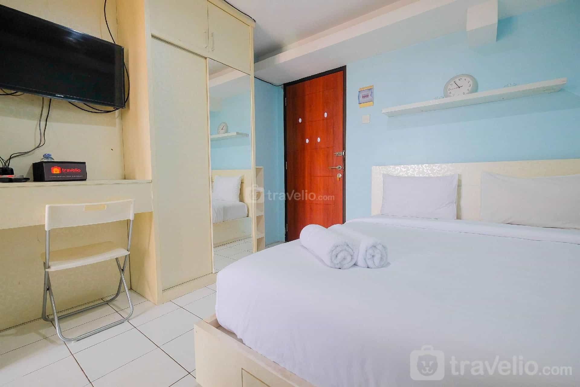 Affordable Studio Kebagusan City Apt By Travelio Affordable Studio Kebagusan City Apt By Travelio
