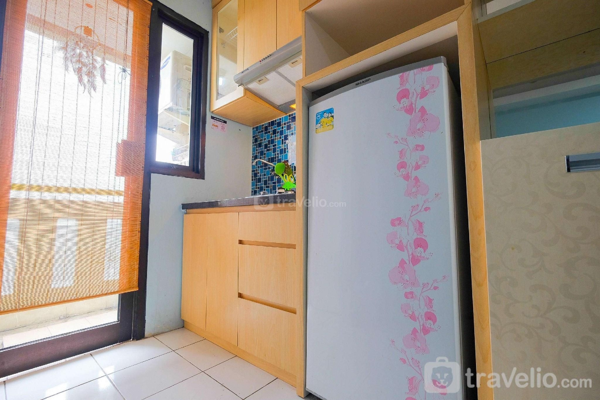 อะฟอร์ดะเบิล สตูดิโอ เคอบากูซัน ซิตี อะพาร์ตเมนต์ บายทราเวลลิโอ (Affordable Studio Kebagusan City Apt By Travelio)0