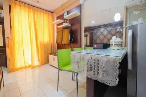 Pool View Studio at Kebagusan City Apt By Travelio Pool View Studio at Kebagusan City Apt By Travelio