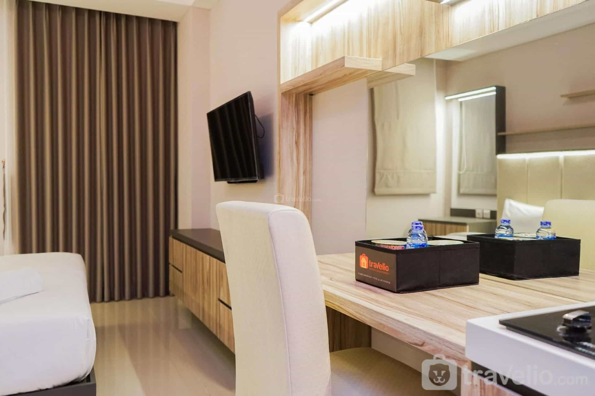 New Studio @ Signature Park Grande By Travelio New Studio @ Signature Park Grande By Travelio