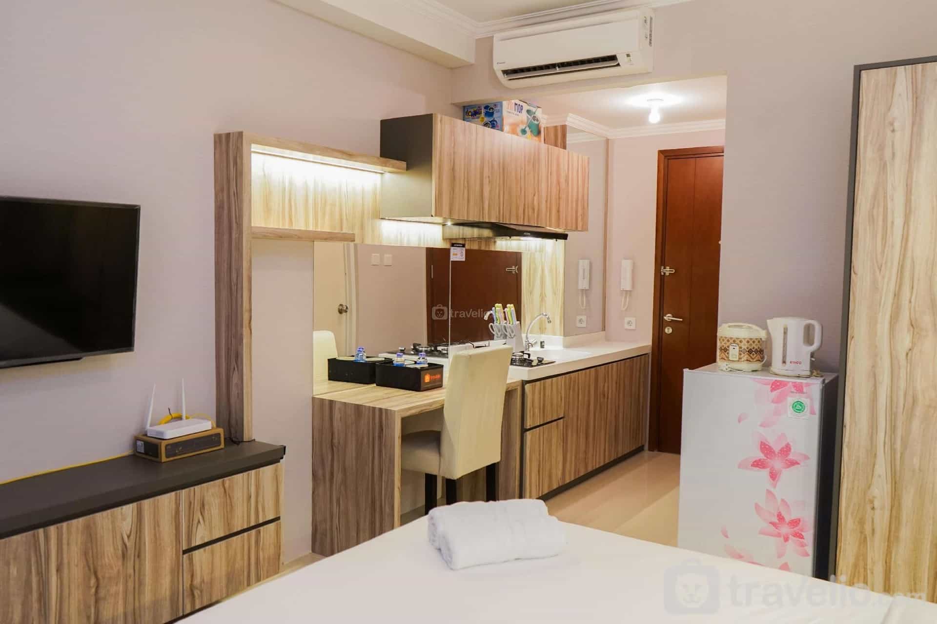 New Studio @ Signature Park Grande By Travelio New Studio @ Signature Park Grande By Travelio