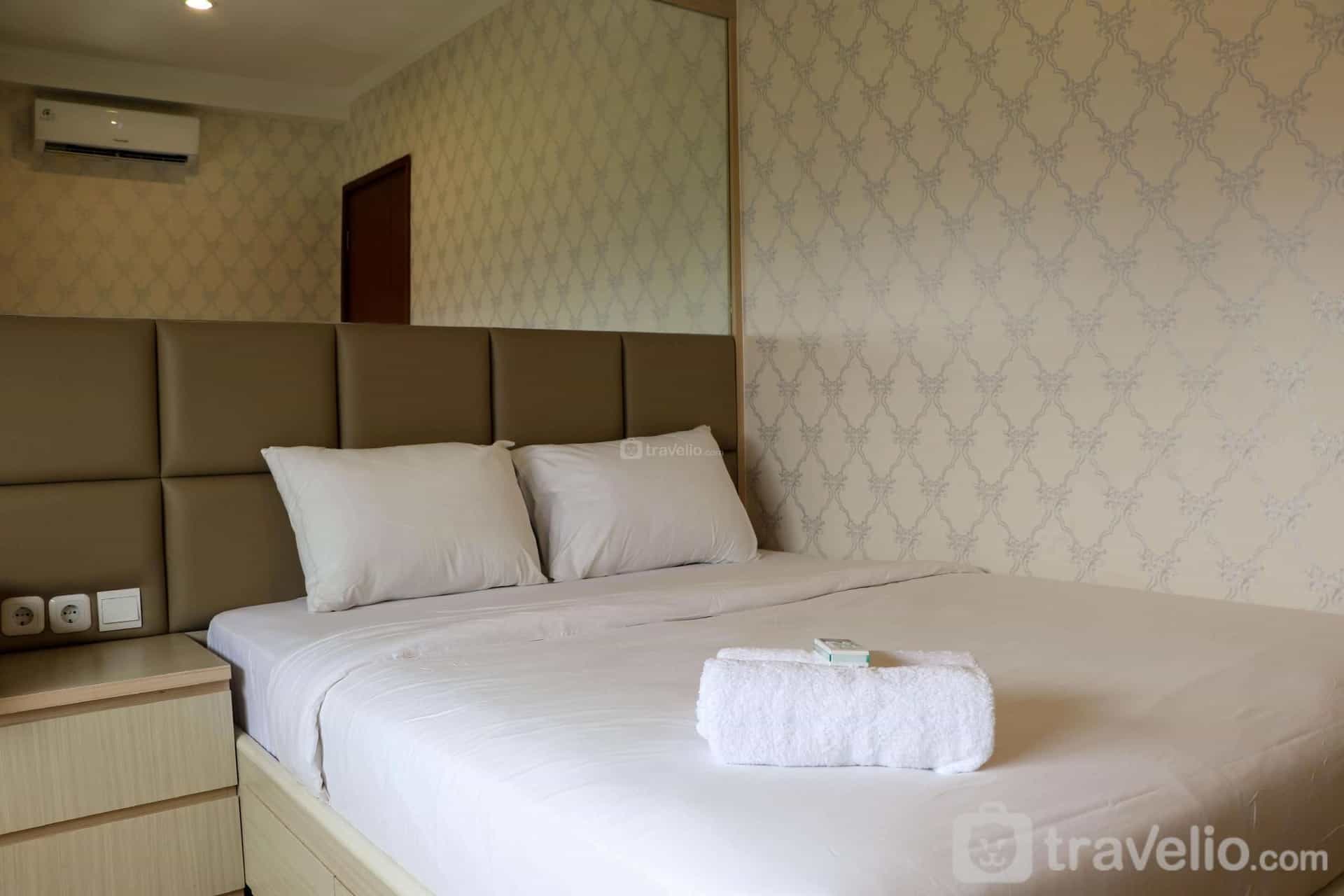 Scenic Homey 2BR Signature Park Grande By Travelio Scenic Homey 2BR Signature Park Grande By Travelio