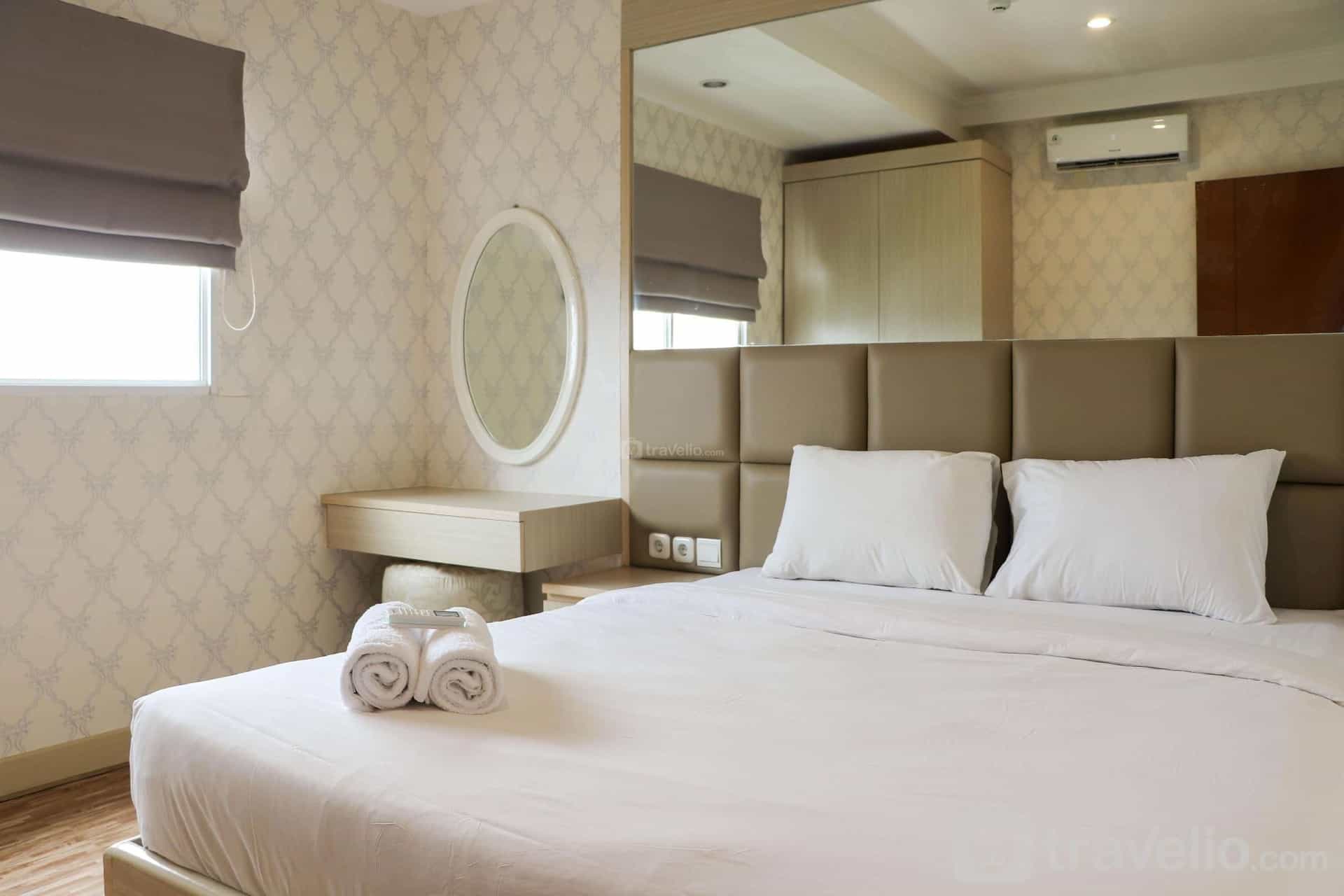 Scenic Homey 2BR Signature Park Grande By Travelio Scenic Homey 2BR Signature Park Grande By Travelio