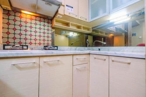 Homey & Comfy 2BR Apt @ Kebagusan City By Travelio Homey & Comfy 2BR Apt @ Kebagusan City By Travelio