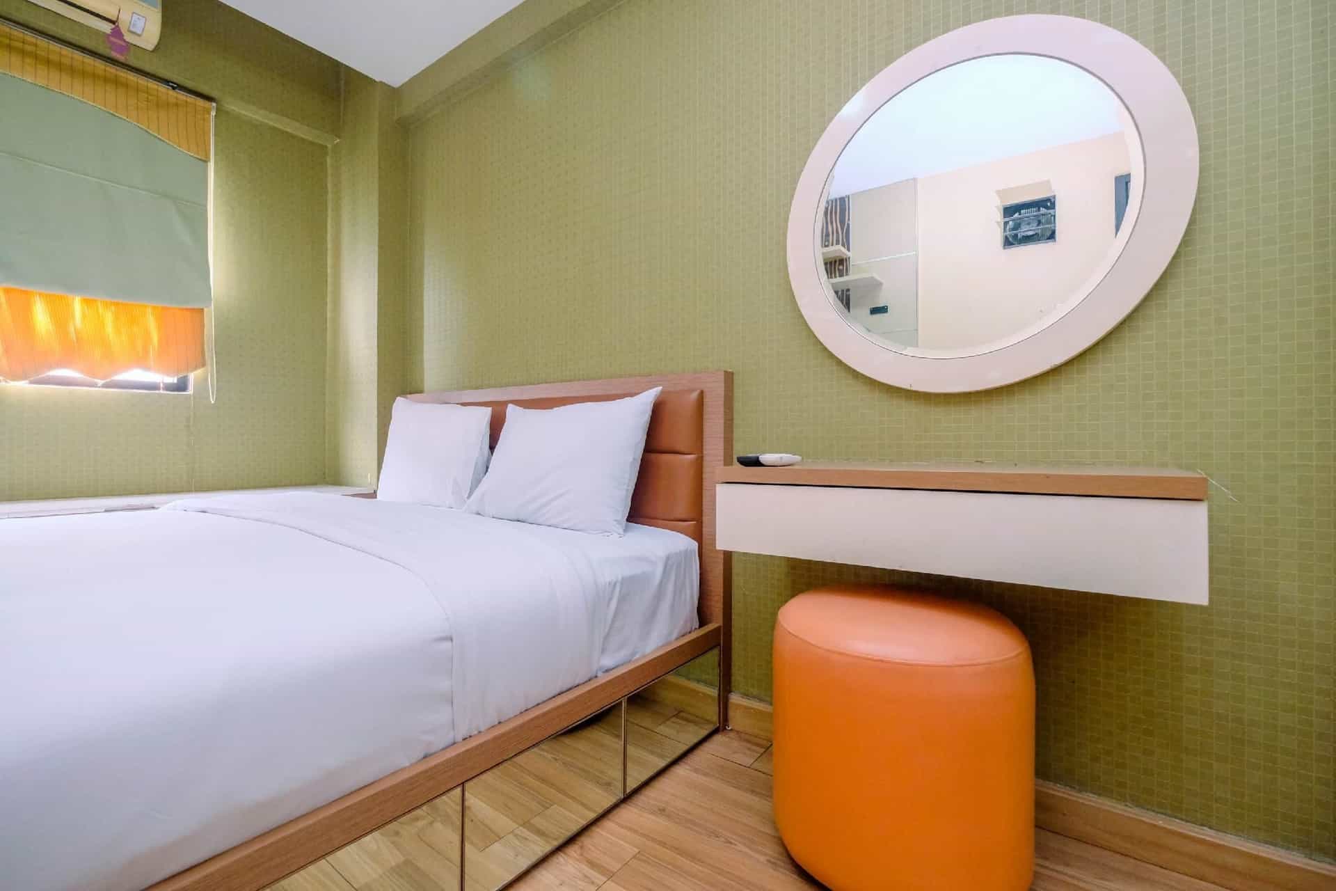 Homey & Comfy 2BR Apt @ Kebagusan City By Travelio Homey & Comfy 2BR Apt @ Kebagusan City By Travelio