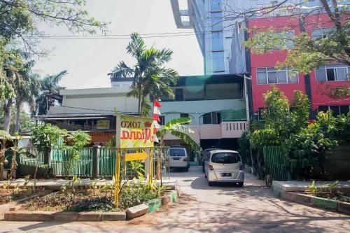 เมียนา อันชอล เรสซิเดนซ์ มิทรา เรดดอร์ซ (Miana Ancol Residence Mitra RedDoorz)1