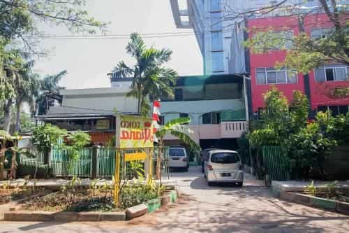 เมียนา อันชอล เรสซิเดนซ์ มิทรา เรดดอร์ซ เมียนา อันชอล เรสซิเดนซ์ มิทรา เรดดอร์ซ