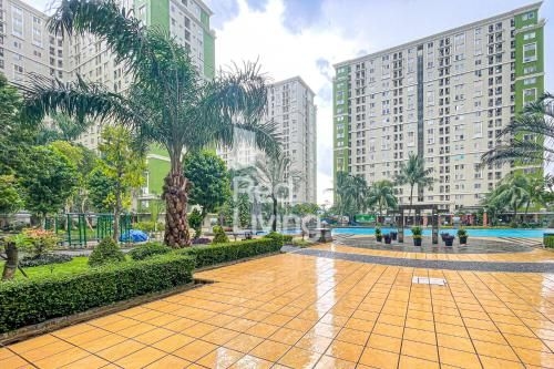 เรดลีฟวิ่ง อพาร์ตเมนต์ กาลิบาตาซิตี้ - โฮมี จาเซน ทาวเวอร์ จัสมิน (RedLiving Apartemen Kalibata City - Homy Jasen Tower Jasmine)0