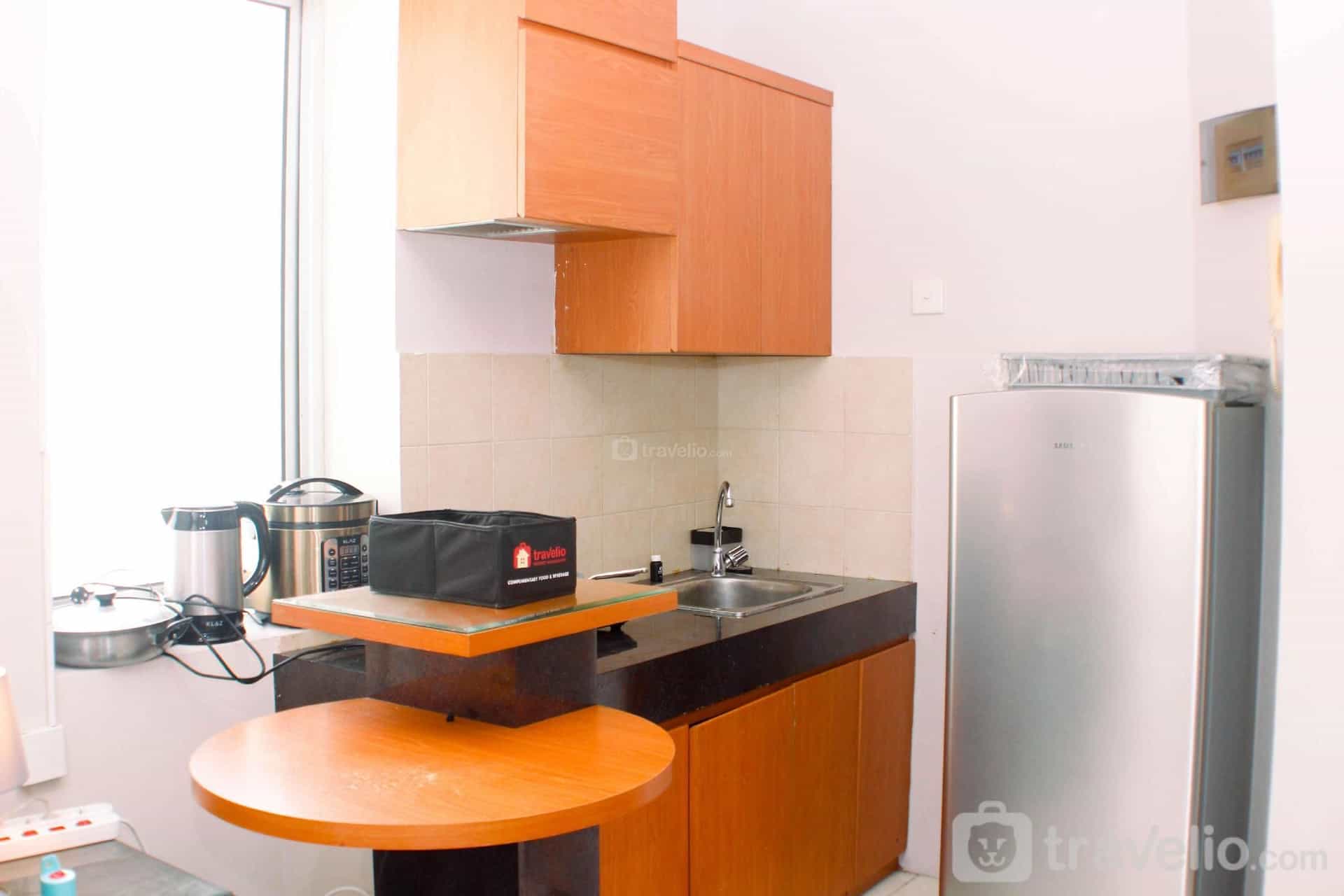 Comfort Studio Marina Ancol Apartment By Travelio Comfort Studio Marina Ancol Apartment By Travelio