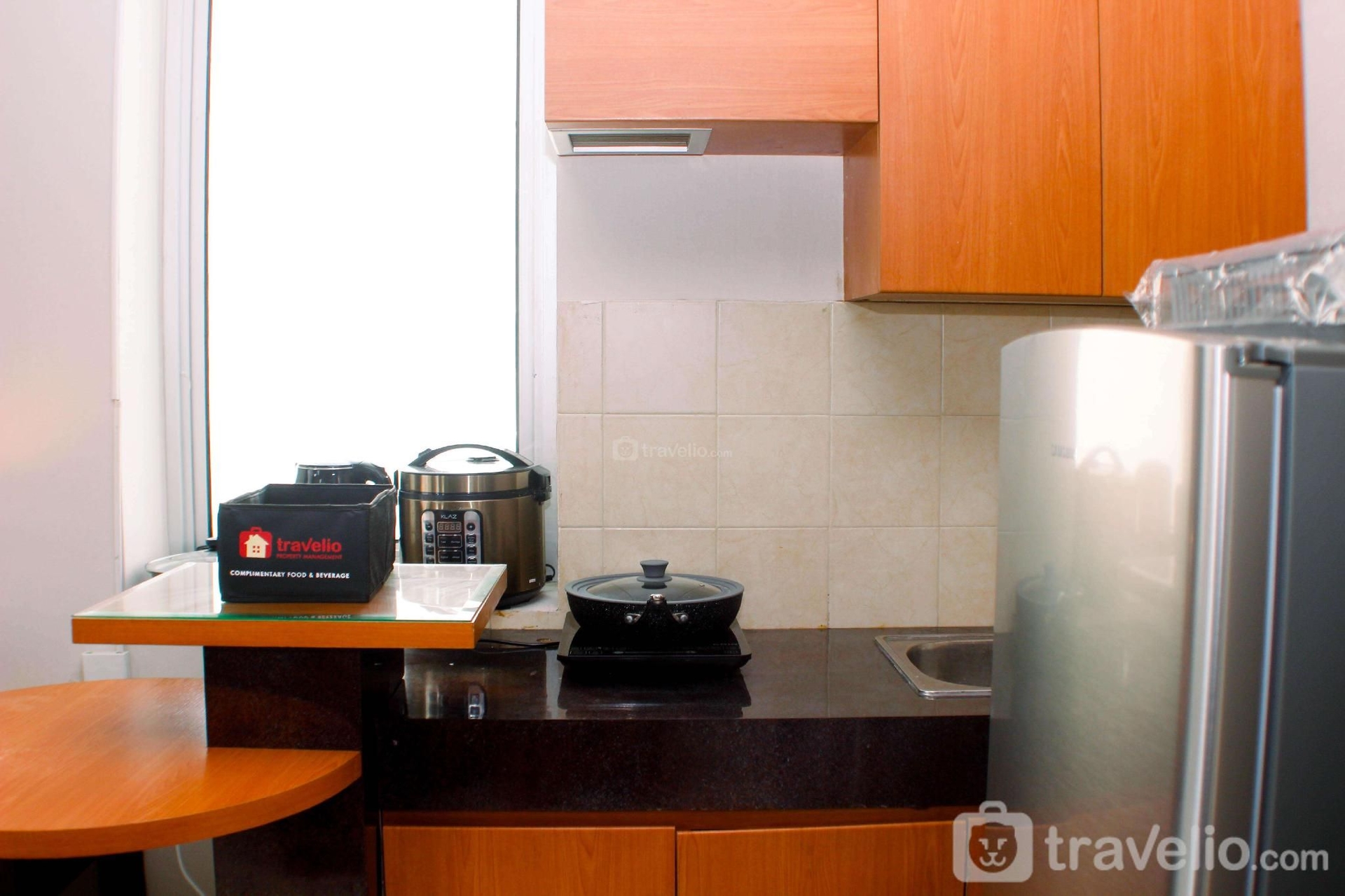 Comfort Studio Marina Ancol Apartment By Travelio4