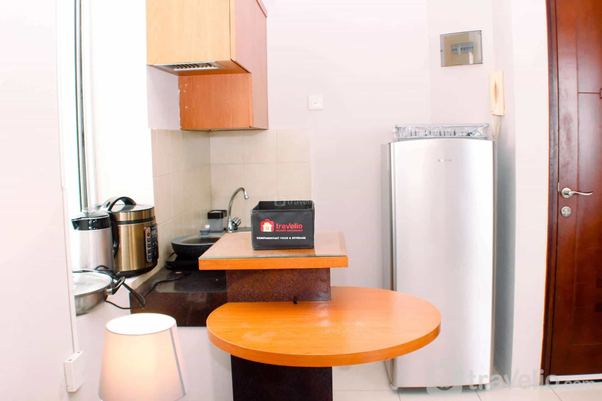 Comfort Studio Marina Ancol Apartment By Travelio Comfort Studio Marina Ancol Apartment By Travelio