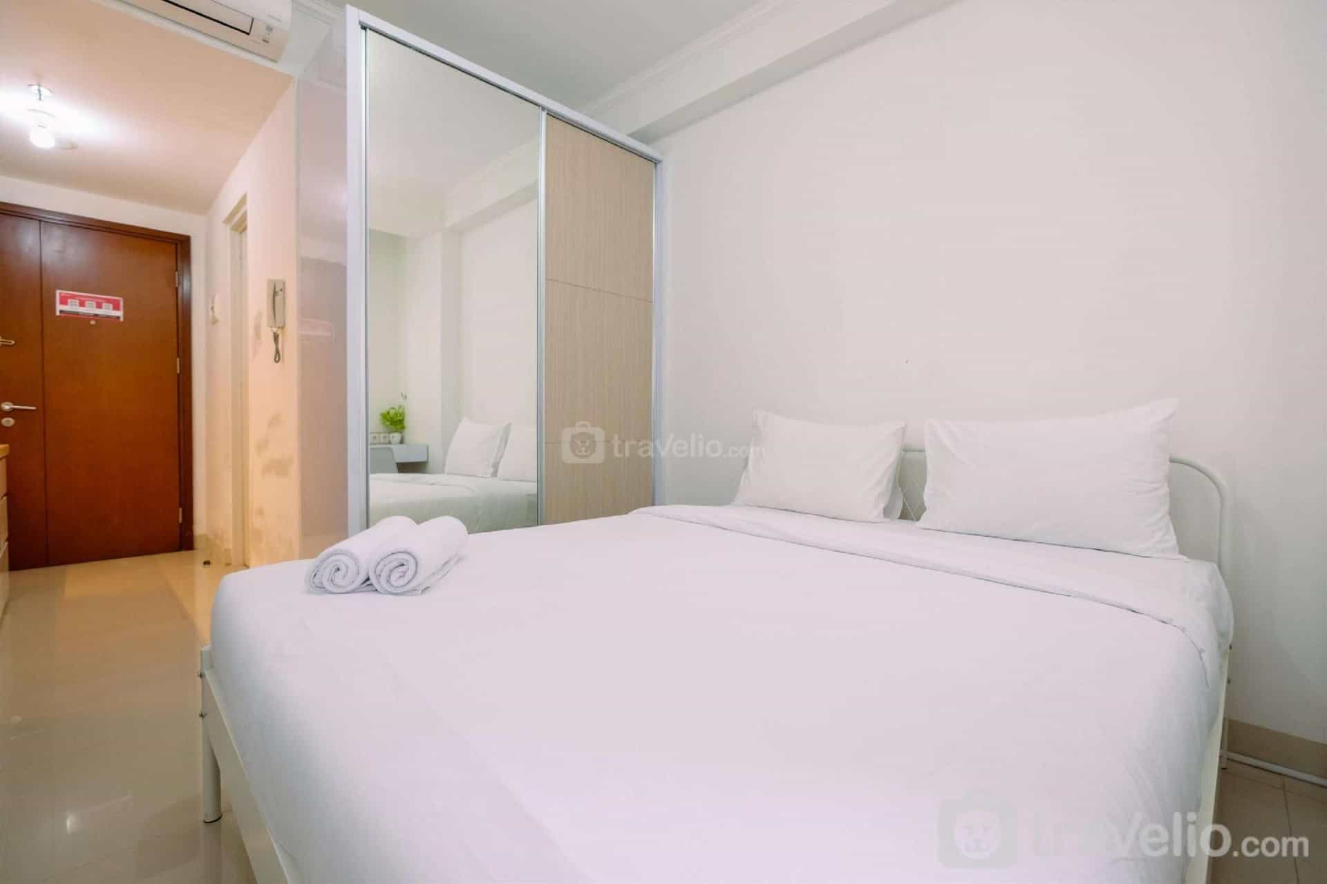 Best Studio Signature Park Grande By Travelio Best Studio Signature Park Grande By Travelio