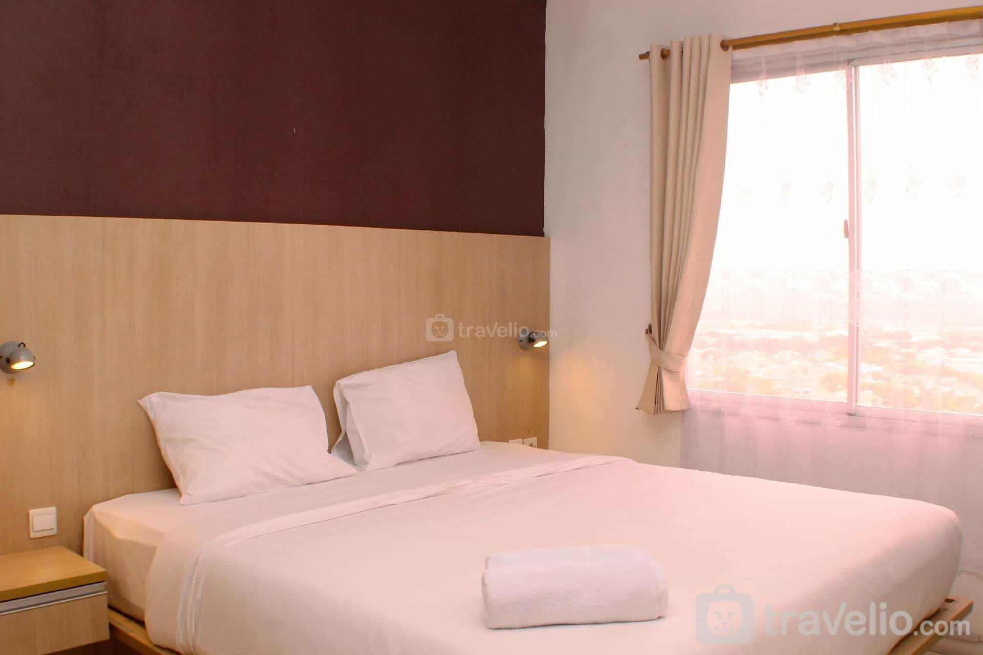 Elegant and Comfy 1BR at Marina Ancol By Travelio Elegant and Comfy 1BR at Marina Ancol By Travelio