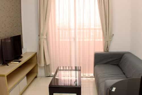 Elegant and Comfy 1BR at Marina Ancol By Travelio Elegant and Comfy 1BR at Marina Ancol By Travelio