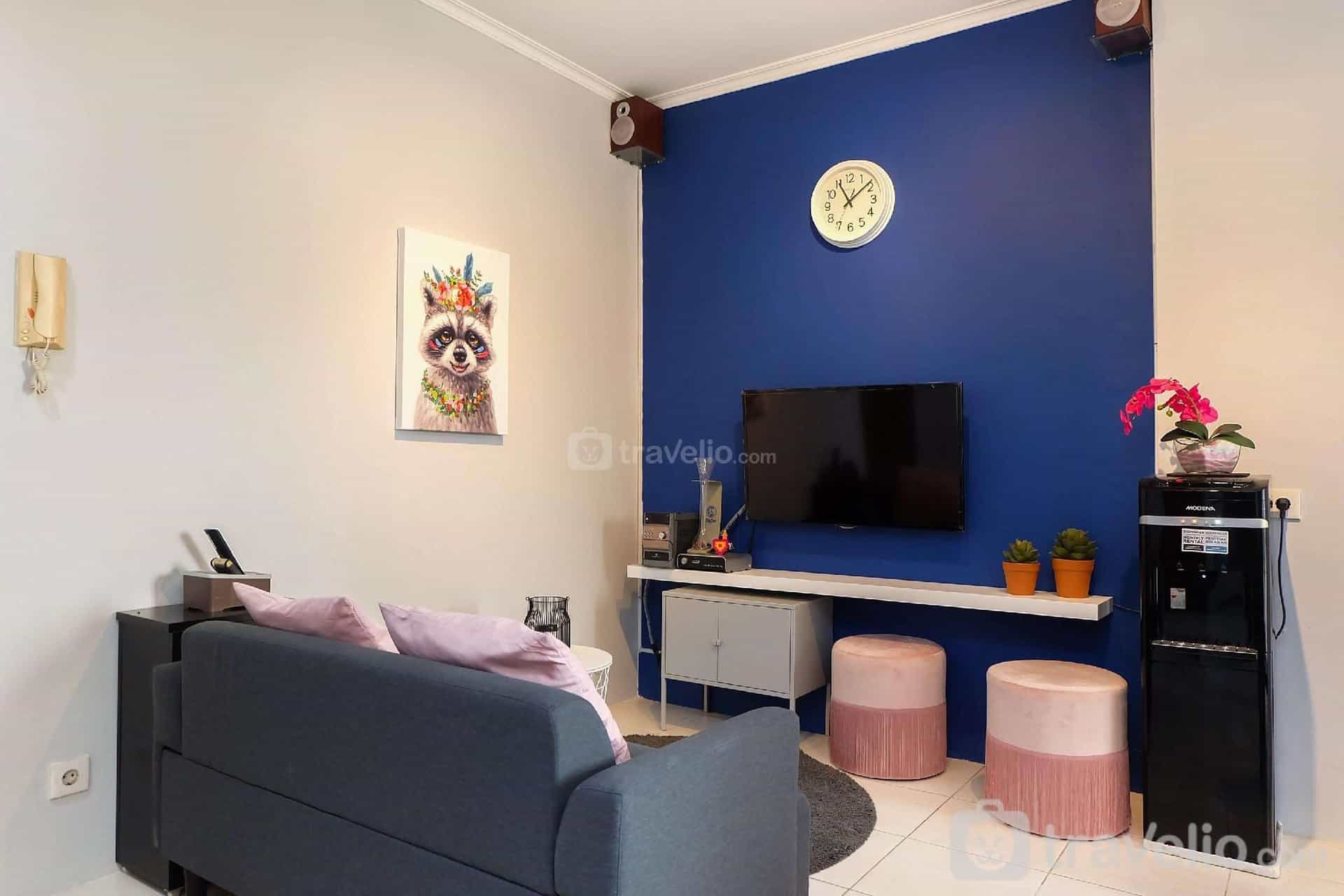 Lux 3BR Sea View Ancol Mediterania By Travelio Lux 3BR Sea View Ancol Mediterania By Travelio