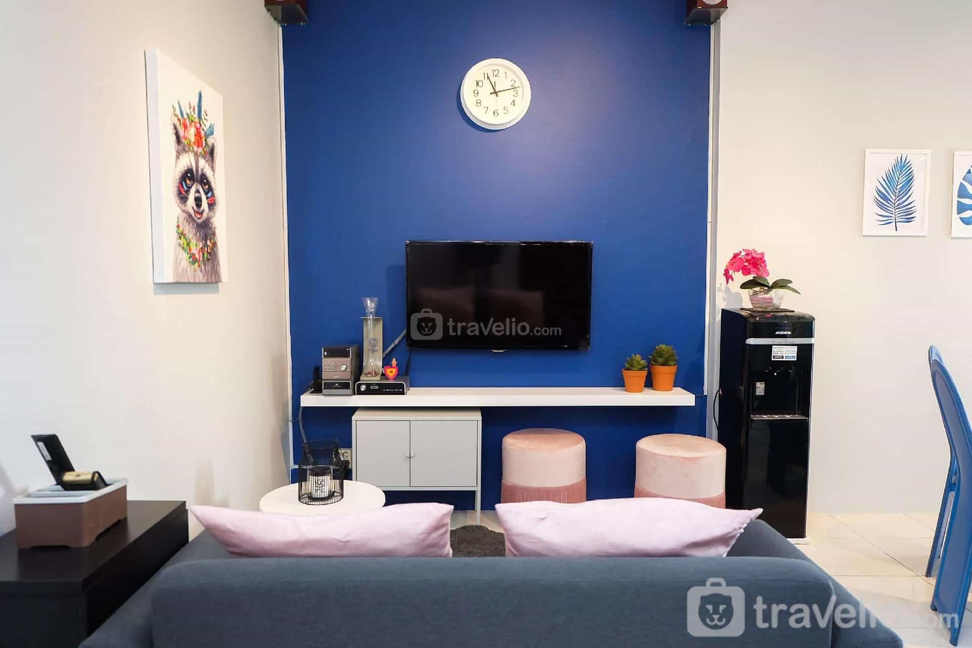 Lux 3BR Sea View Ancol Mediterania By Travelio Lux 3BR Sea View Ancol Mediterania By Travelio