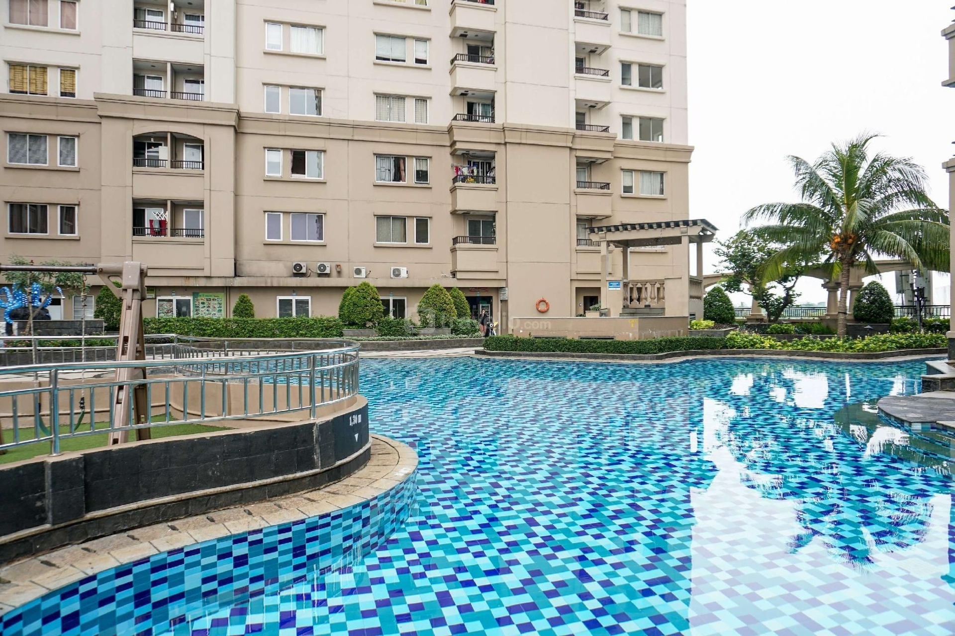 เกรต ชอยซ์ เรสท์ฟูล ทรีเบดรูม มารีนา อันจอล โดย แทรเวลลิโอ (Great Choice Restful 3BR Marina Ancol By Travelio)0
