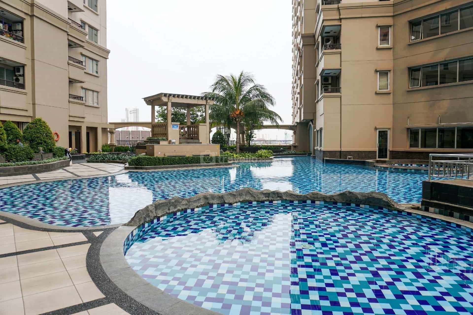 Great Choice Restful 3BR Marina Ancol By Travelio Great Choice Restful 3BR Marina Ancol By Travelio
