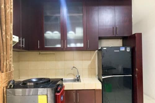 Comfortable Homey 3BR at Marina Ancol By Travelio Comfortable Homey 3BR at Marina Ancol By Travelio